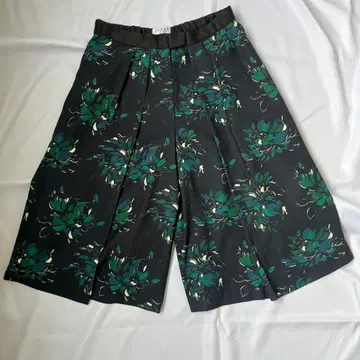 FLICKA 스커트처럼 보이는 큐롯 팬츠 가우초 팬츠