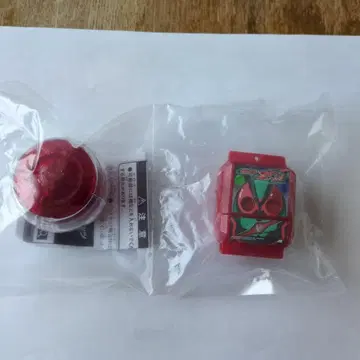 가면라이더 제츠고치조 캡슐 & 제츠고치조