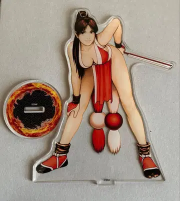 아랑전설 KOF 시라누이 마이 아크릴 스탠드 [ F ]