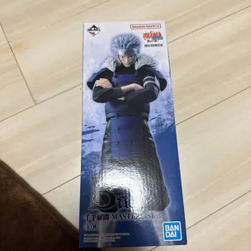 NARUTO MASTERLISE 센쥬 토비라마 B상