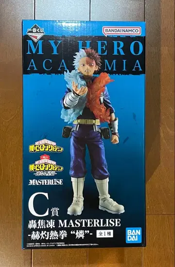 제일복권 나의 히어로 아카데미아 이어지는 성상 C상 토도로키 쇼토