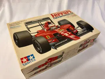 Tamiya Ferrari F189 프라모델 키트