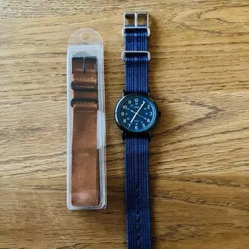 타이맥스 위켄더 Indiglo