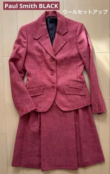 Paul Smith 울 수트 셋업