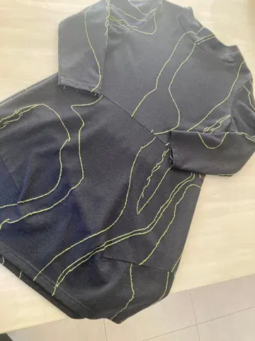 케이코 키시 KEIKO KISHI 튜닉 새상품