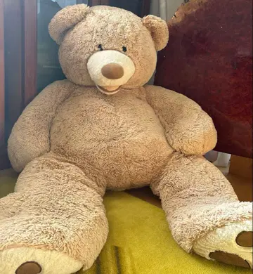 코스트코 곰 테디베어 특대형 곰 인형 134cm