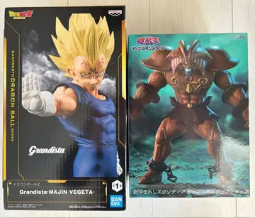 마인 베지터 엑조디아 프라이스 피규어