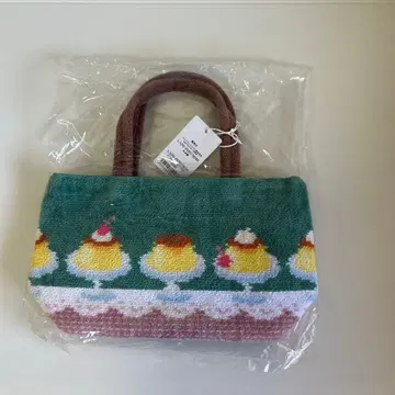 러브러리 바이 페이러 러브러리 푸딩 백 미사용 새상품