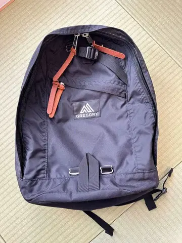 [GREGORY/그레고리] 데이팩 26L 블랙