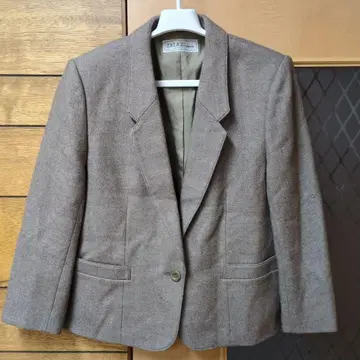 DELICE Sports 브라운 자켓