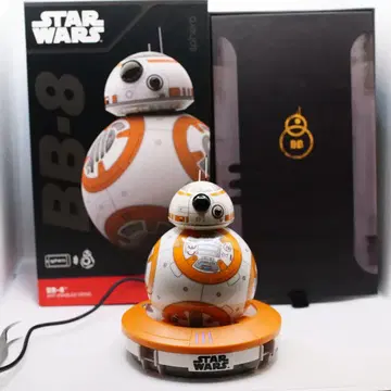 하자품 Sphero 스타 워즈 에피소드 7 BB-8 R001ROW