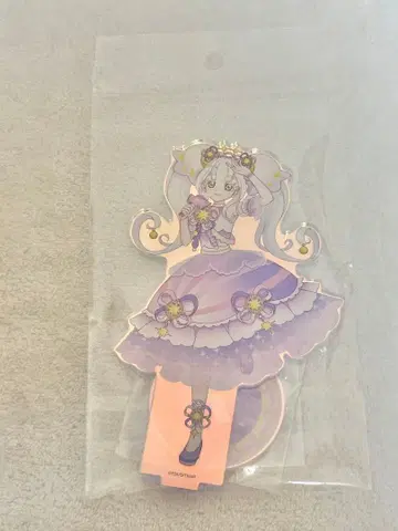 아이프리 비쿠 카메라 소후마푸 반지 공주 아크릴 스탠드 아크스타