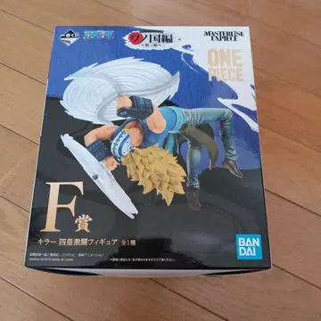 [ 미개봉 ] 원피스 킬러 F상 피규어