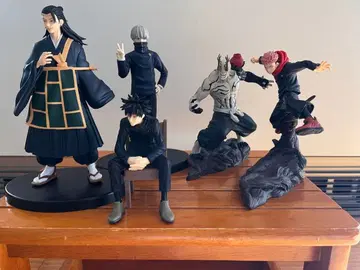 주술회전 피규어 묶음 판매