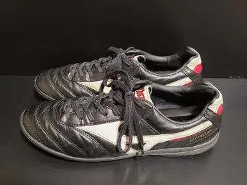 미즈노 모렐리아 TF 블랙 x 화이트 25.0cm