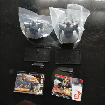 건담 컬렉션 DX 지옹 2종