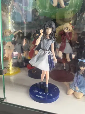 이노우에 타키나 피규어 리코리스 제일복권 라스트 원상