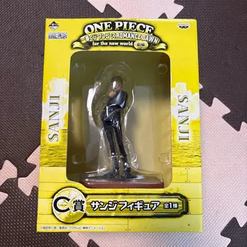 제일복권 원피스 상디 피규어 ~로맨스 던~ C상