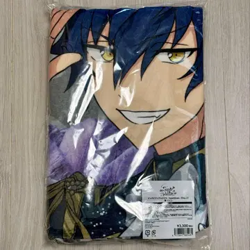 앙스타 사자나미 쥰 스타포니 빅 비주얼 타월