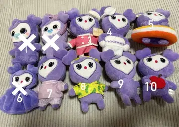 TWICE 사나 서브 리 세트 판매