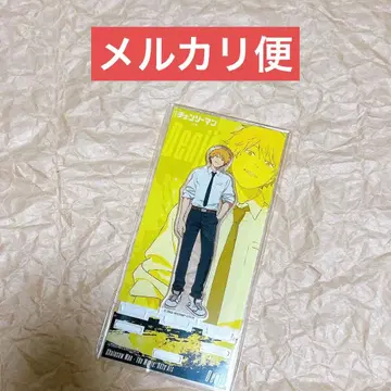 극장판 체인소 맨 레제편 아크릴 스탠드 덴지