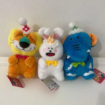 타베코 동물 기념일 마스코트