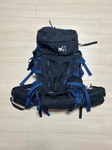 MILLET SAAS FEE 60+20L 백팩