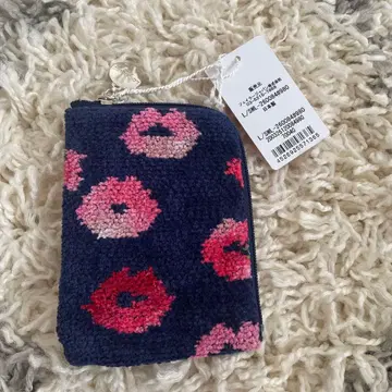 [ 미사용 새상품 ] FEILER LOVERARY 스위트립 파우치