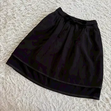 TO BE CHIC (투 비 시크) 미니 스커트 플레어 스커트