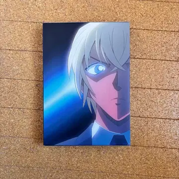 명탐정 코난 제로의 집행인 DVD 아트 보드 오비 포함 삼방배 케이스