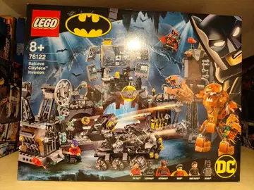 레고 76122 배트맨