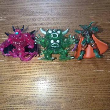 드래곤 퀘스트 몬스터즈 피규어 3체 세트