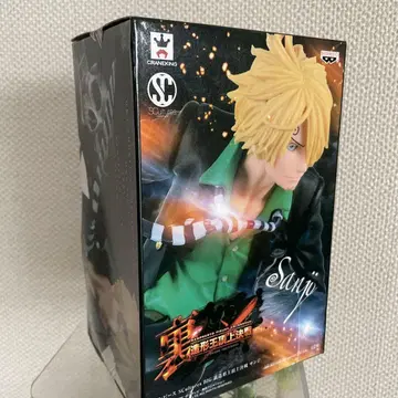 반프레스토 원피스 상디 피규어