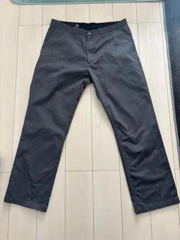 Volcom Corpo Class 치노 팬츠 하의