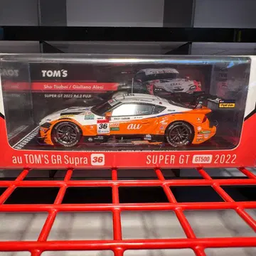 SUPER GT 2022 스파크 1/43 스파크 슈퍼 GT 미니카