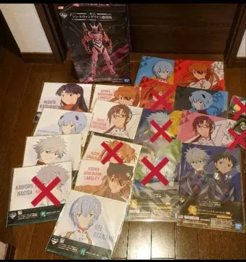 제일복권 신 에반게리온 극장판 ~작전 개시!~