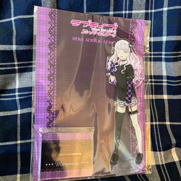 빈 마르가레테 빅 아크릴 스탠드 [새상품]