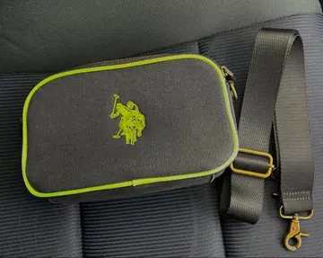 U.S.POLO ASSN. 숄더백
