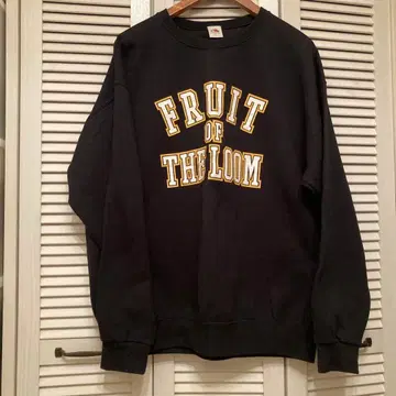 프룻 오브 더 룸 칼리지 로고 트레이닝복