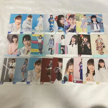 낱개 판매 Not equal me 카니사와 모에코 브로마이드 묶음 판매