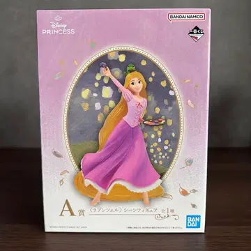 제일복권 디즈니 프린세스 A상 라푼젤