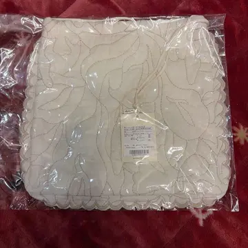 searoomlynn 플라워 웨이브 자수 미니 백