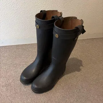 다이치 러버 RAKA 블랙 x 블랙 24cm