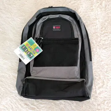 [ 새상품 미사용 ] 그레이와 블랙의 백팩