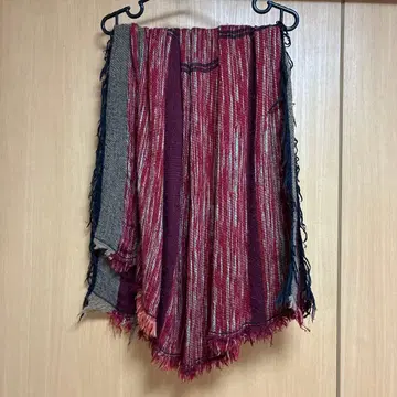 tamakiniime 울 혼방 숄 스톨