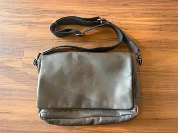 나노 유니버스 숄더백