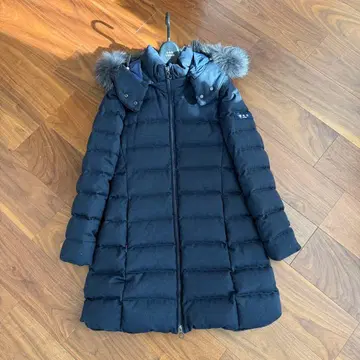 TATRAS 네이비 다운 자켓 옷걸이 포함