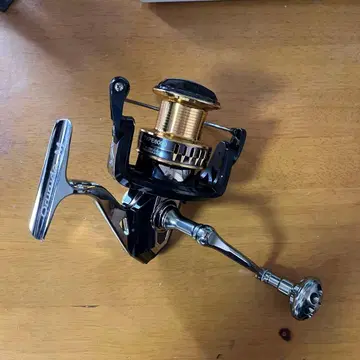 슈퍼 고릴드 Type 6000 올루르드 낚시 도구 고릴드 중고 작동 양호