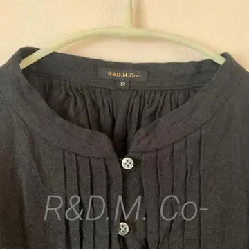 올드맨즈테일러 R&D.M.Co- 블라우스