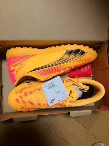 PUMA ULTRA PLAY TT 축구화 27.5cm